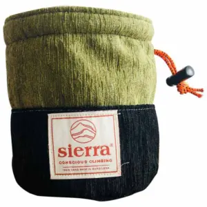 Sierra Climbing Matrix Krijtzak Creme