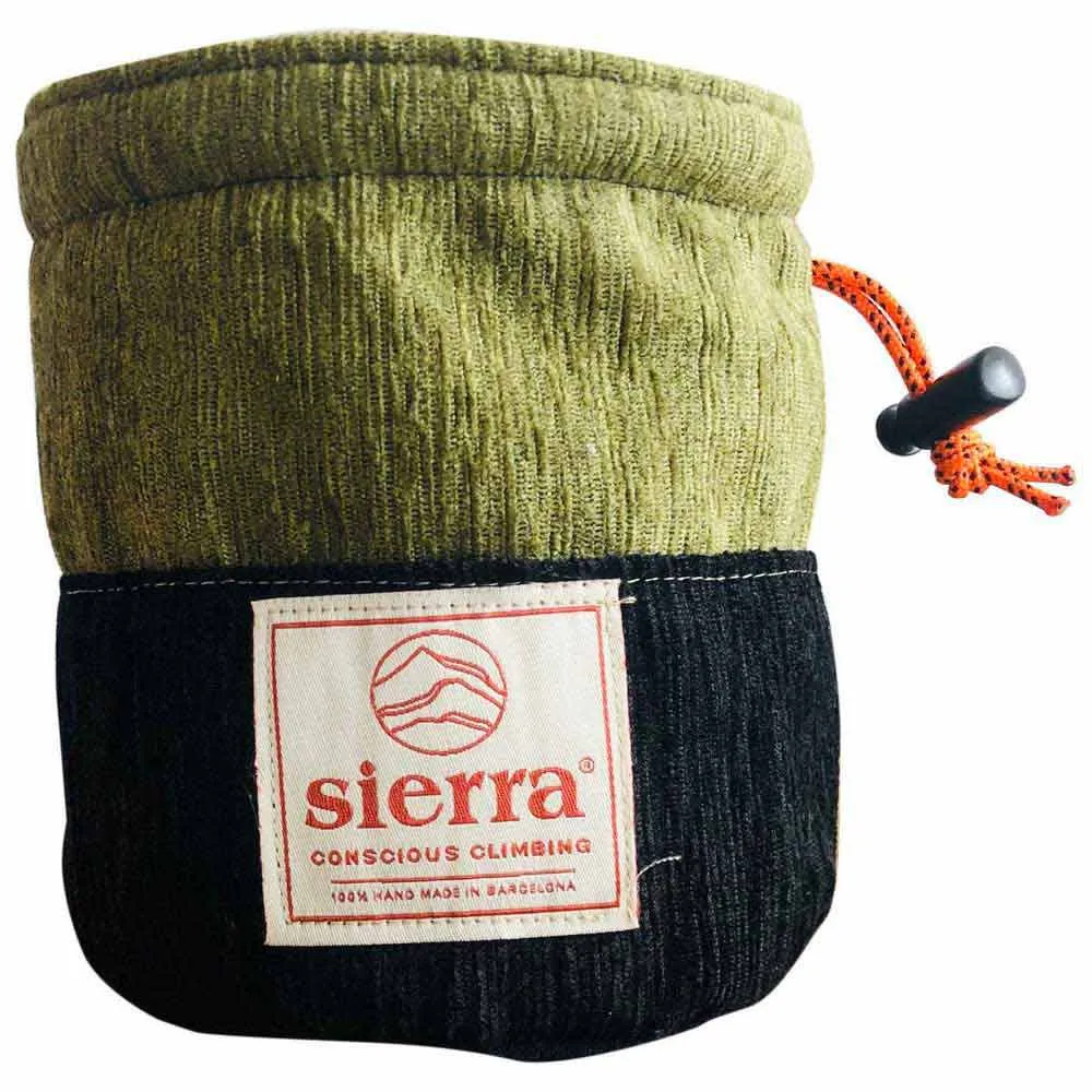 Sierra Climbing Matrix Krijtzak Creme