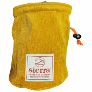 Sierra Climbing Nat Krijtzak Goud