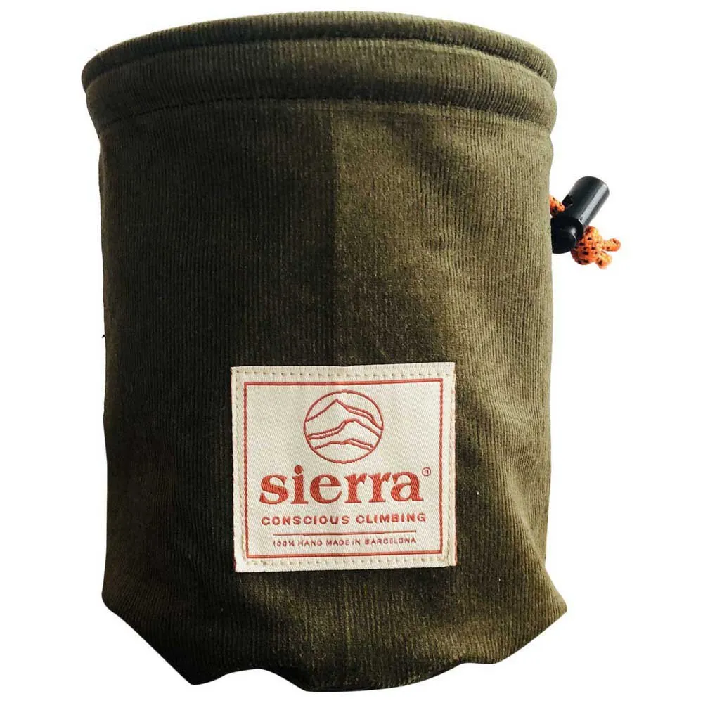 Sierra Climbing Nat Krijtzak Creme
