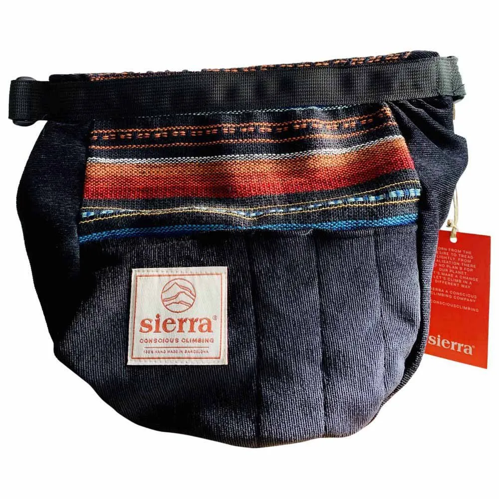 Sierra Climbing Solid Bucket Krijtzak Blauw