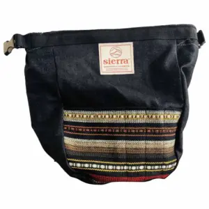 Sierra Climbing Solid Bucket Krijtzak Bruin