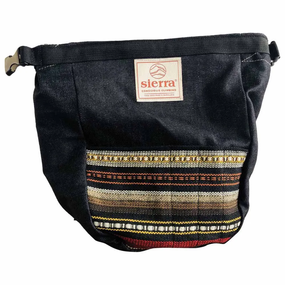 Sierra Climbing Solid Bucket Krijtzak Bruin