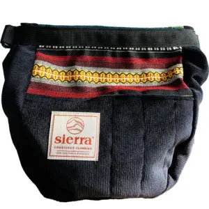 Sierra Climbing Solid Bucket Krijtzak Groen