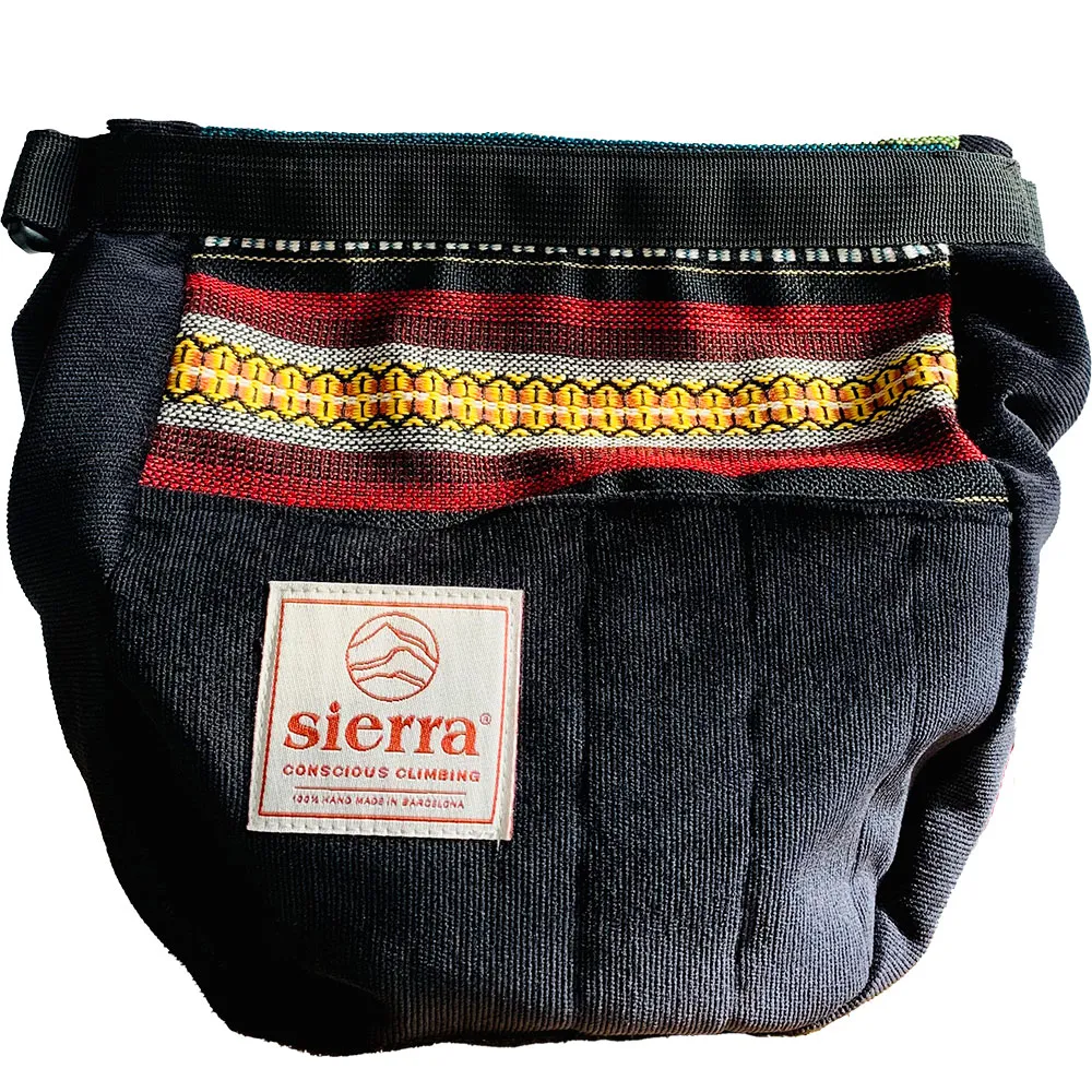 Sierra Climbing Solid Bucket Krijtzak Groen