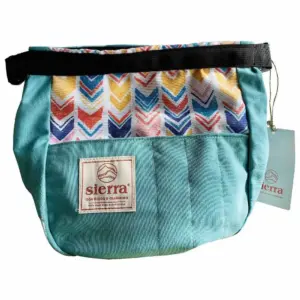 Sierra Climbing Solid Bucket Krijtzak India