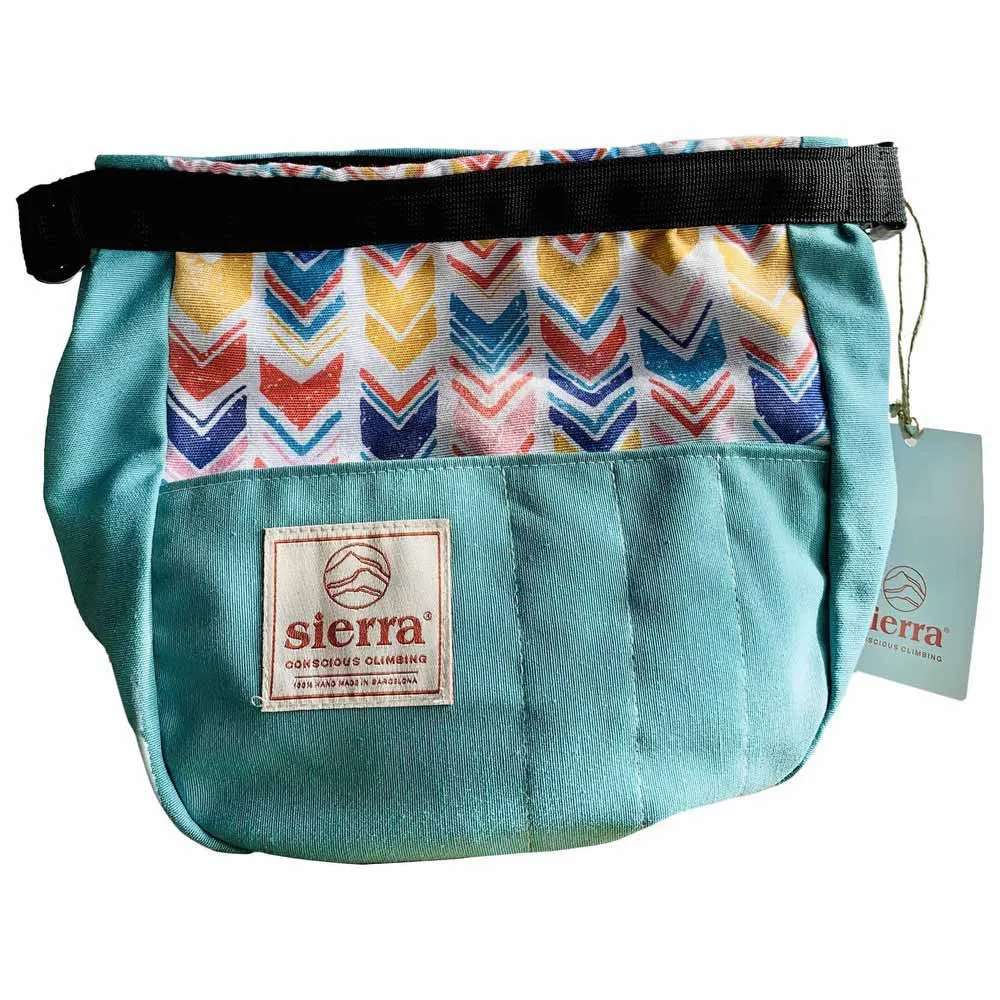 Sierra Climbing Solid Bucket Krijtzak India