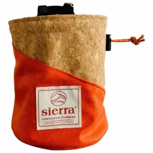 Sierra Climbing Twist Krijtzak Peach