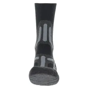 Uyn Trekking 2in Merino Mid Sokken Zwart