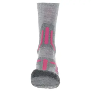 Uyn Trekking 2in Merino Mid Sokken Grijs