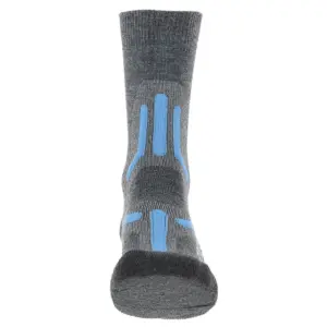 Uyn Trekking 2in Merino Mid Sokken Turquoise
