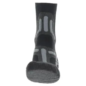 Uyn Trekking 2in Merino Sokken Zwart