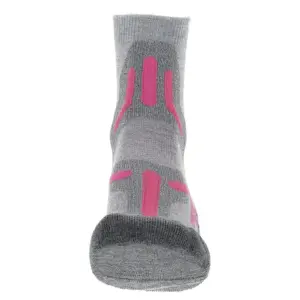 Uyn Trekking 2in Merino Sokken Grijs