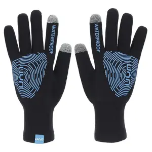 Uyn Waterproof 115 Handschoenen Zwart