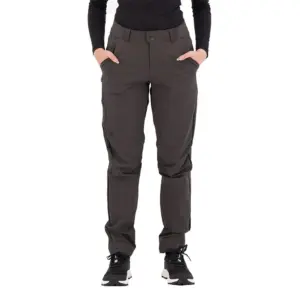 Helly Hansen Brona Softshell Broek Ebony
