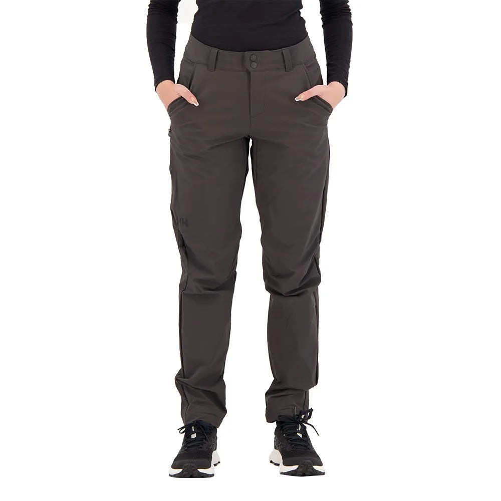 Helly Hansen Brona Softshell Broek Ebony