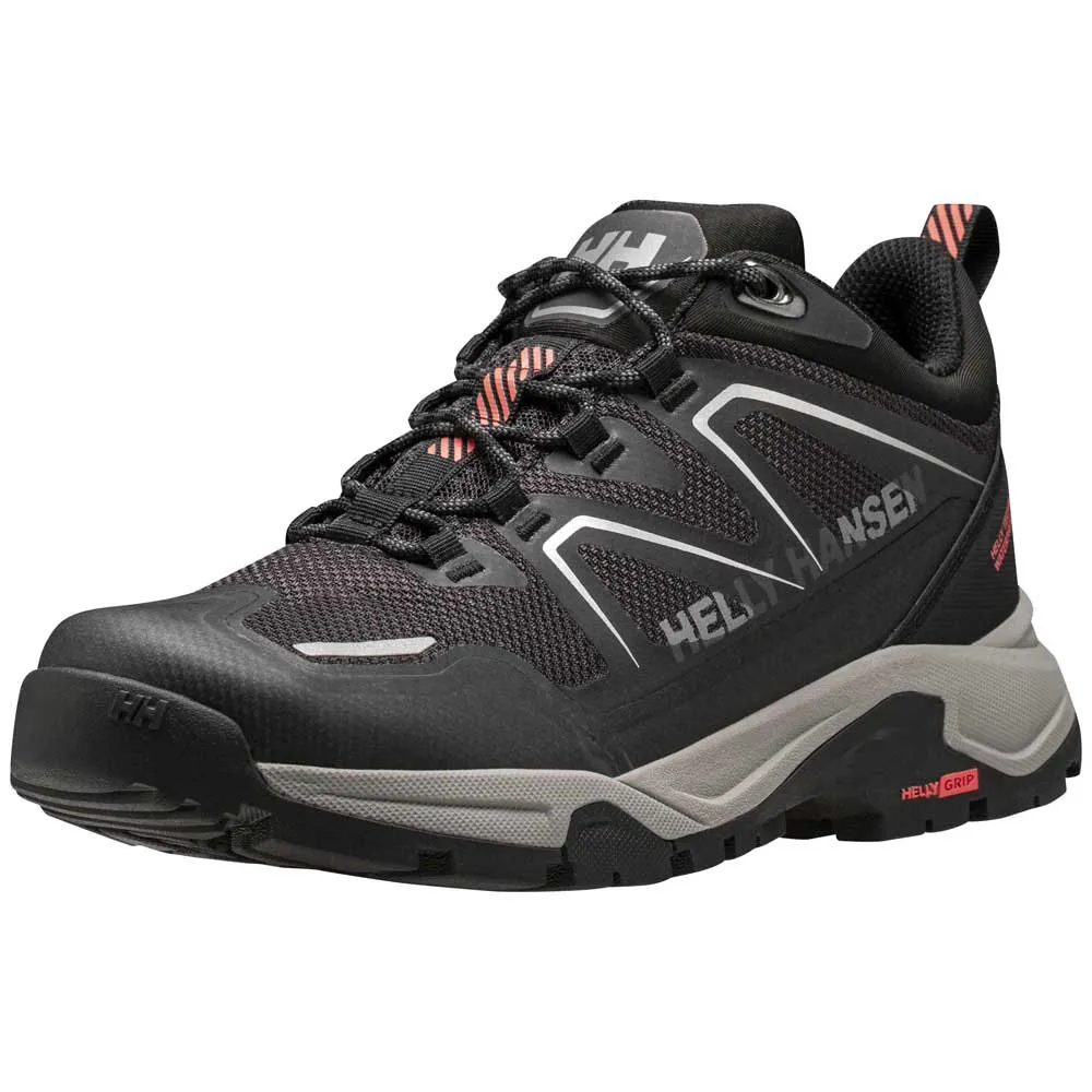 Helly Hansen Cascade Low Ht Wandelschoenen Zwart