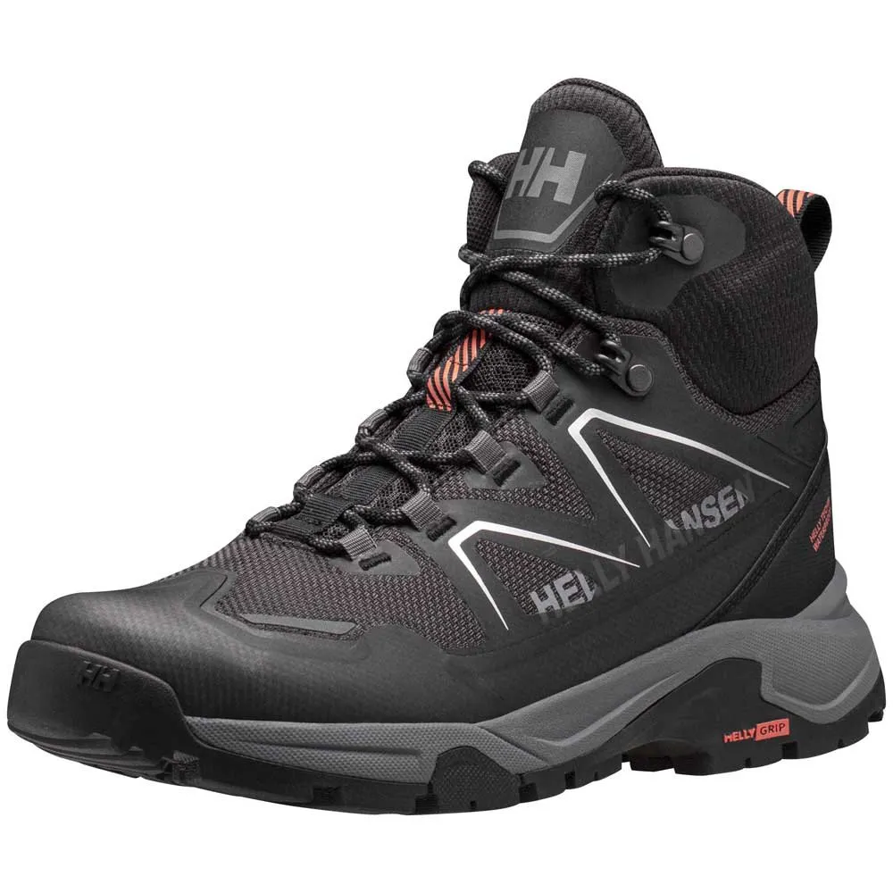 Helly Hansen Cascade Mid Ht Wandelschoenen Zwart