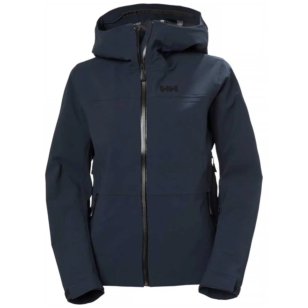 Helly Hansen Motionista 3l Jas Blauw