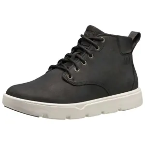 Helly Hansen Pinehurst Leather Wandelschoenen Zwart