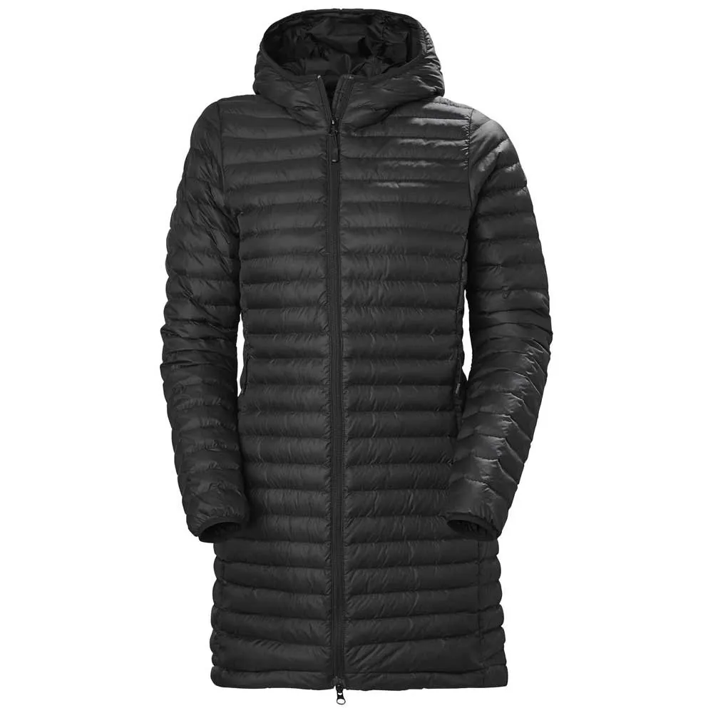Helly Hansen Sideral Insulator Parka Zwart