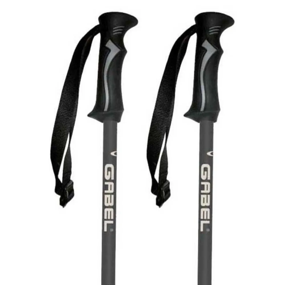 Gabel Cilaos Telescopic Rosca Stokken Ardesia