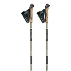 Gabel Stretch Lite Alu Extensible 2 Stokken Creme