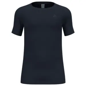Odlo Active F-dry Light Korte Mouwen Basislaag Dark Sapphire