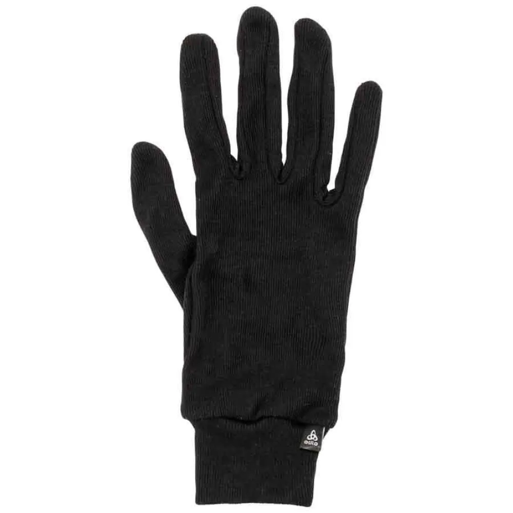 Odlo Active Warm Eco Handschoenen Zwart