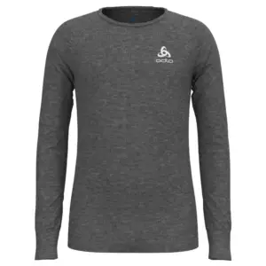 Odlo Active Warm Eco Lange Mouwen Basislaag Grijs