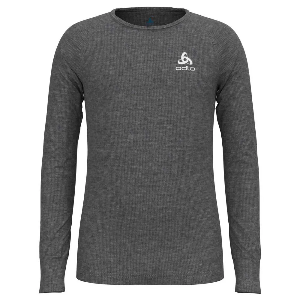 Odlo Active Warm Eco Lange Mouwen Basislaag Grijs