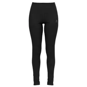 Odlo Fundamentals Active Warm Basislaagbroek Zwart
