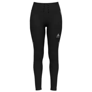 Odlo Ceramiwarm Leggings Zwart