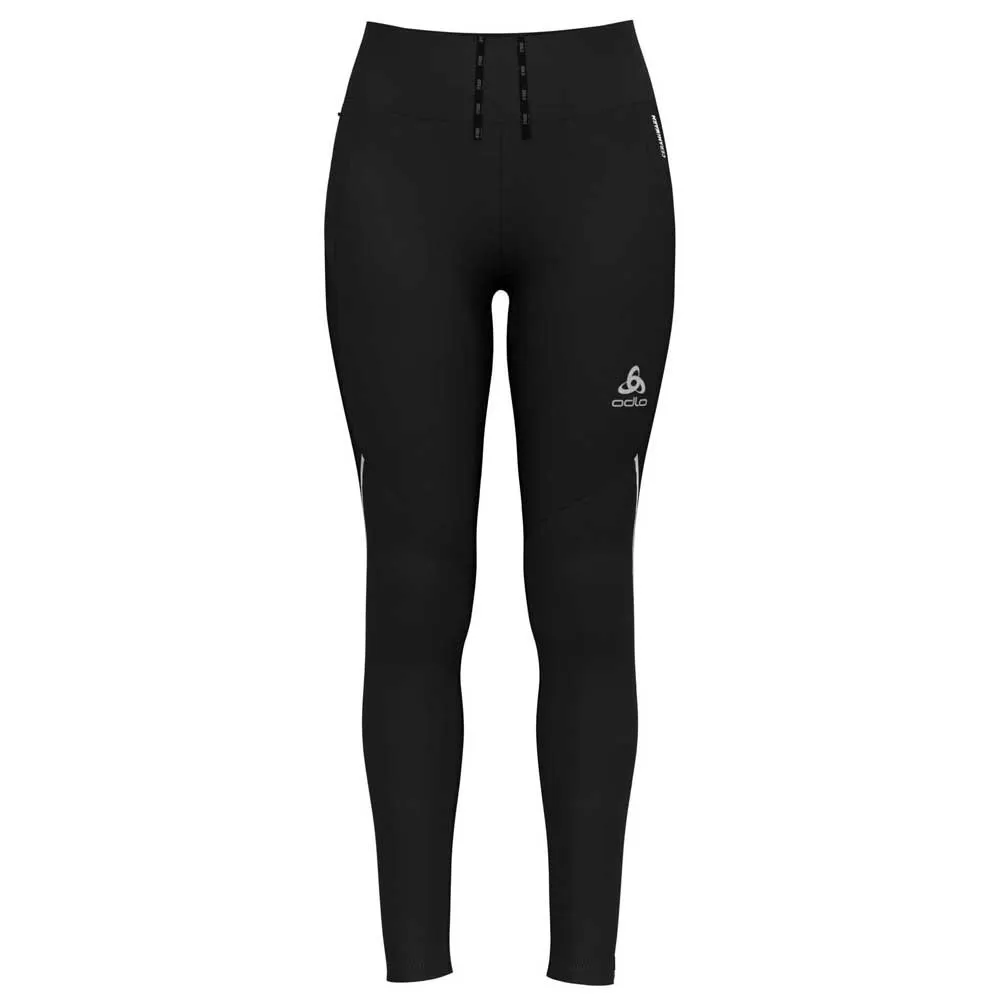 Odlo Ceramiwarm Leggings Zwart