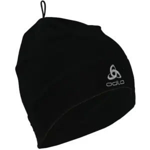 Odlo Microfleece Warm Eco Muts Zwart