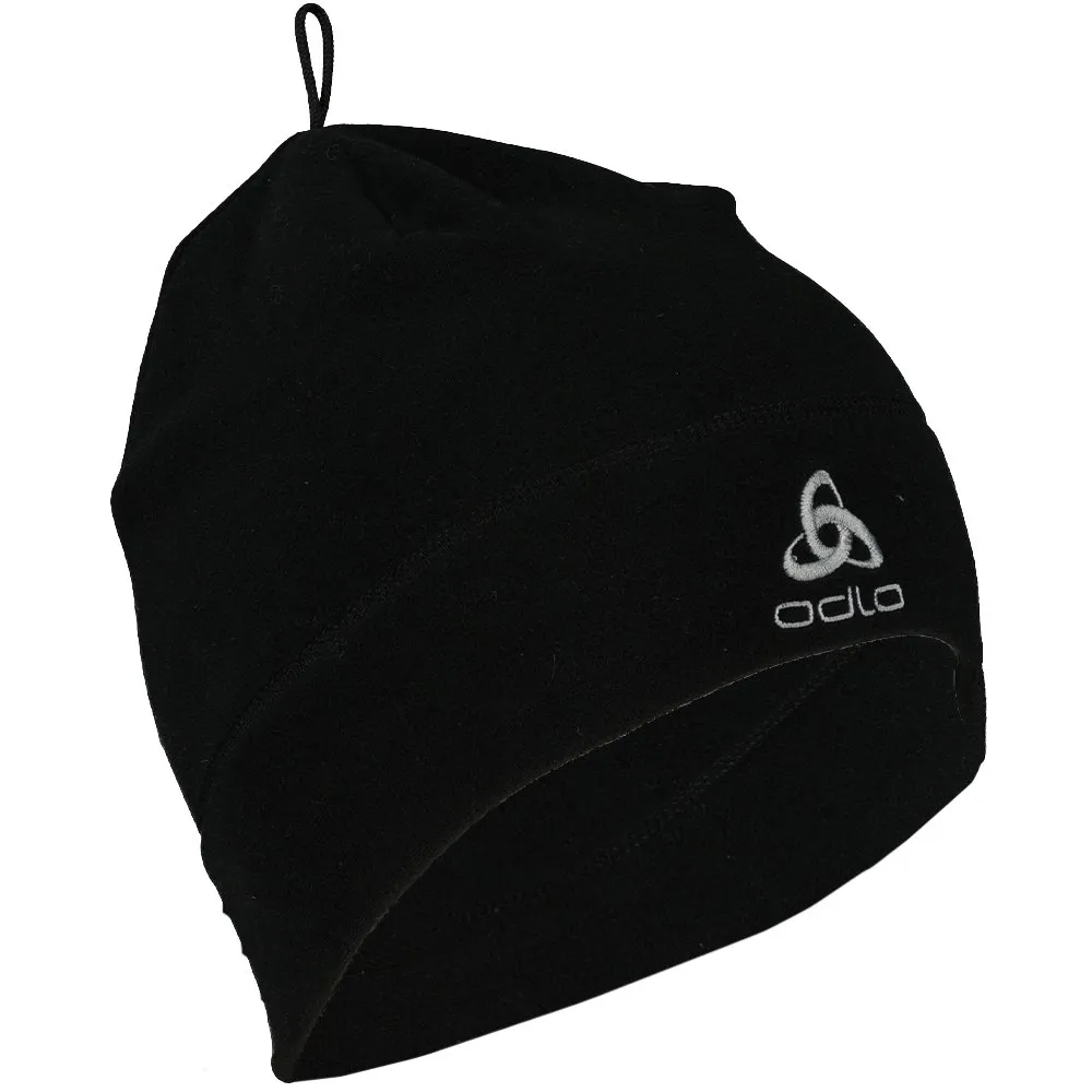 Odlo Microfleece Warm Eco Muts Zwart