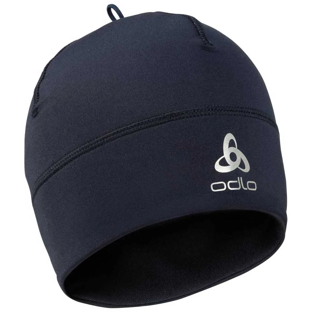 Odlo Polyknit Warm Eco Muts Dark Sapphire