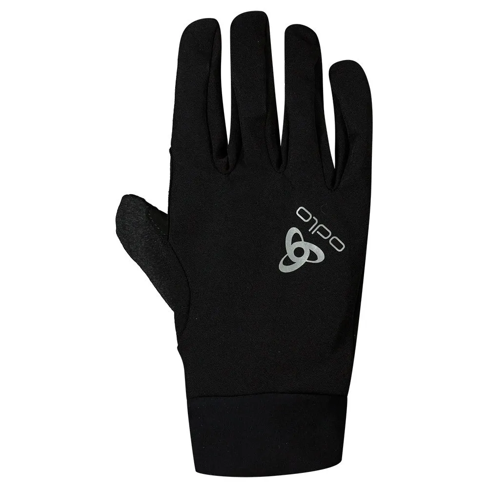 Odlo Waterproof Light Handschoenen Zwart