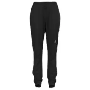 Odlo Windbreaker Broek Zwart