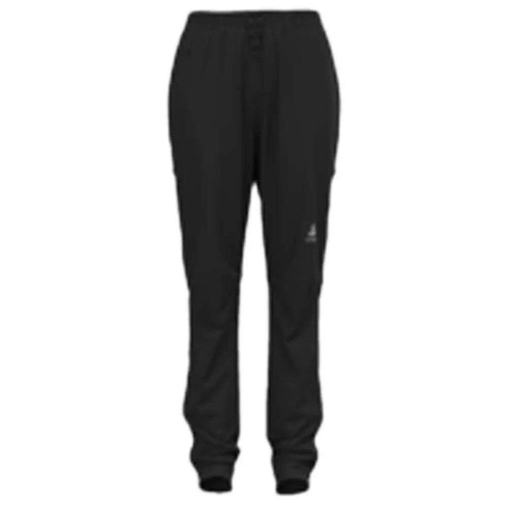Odlo Windbreaker Broek Zwart