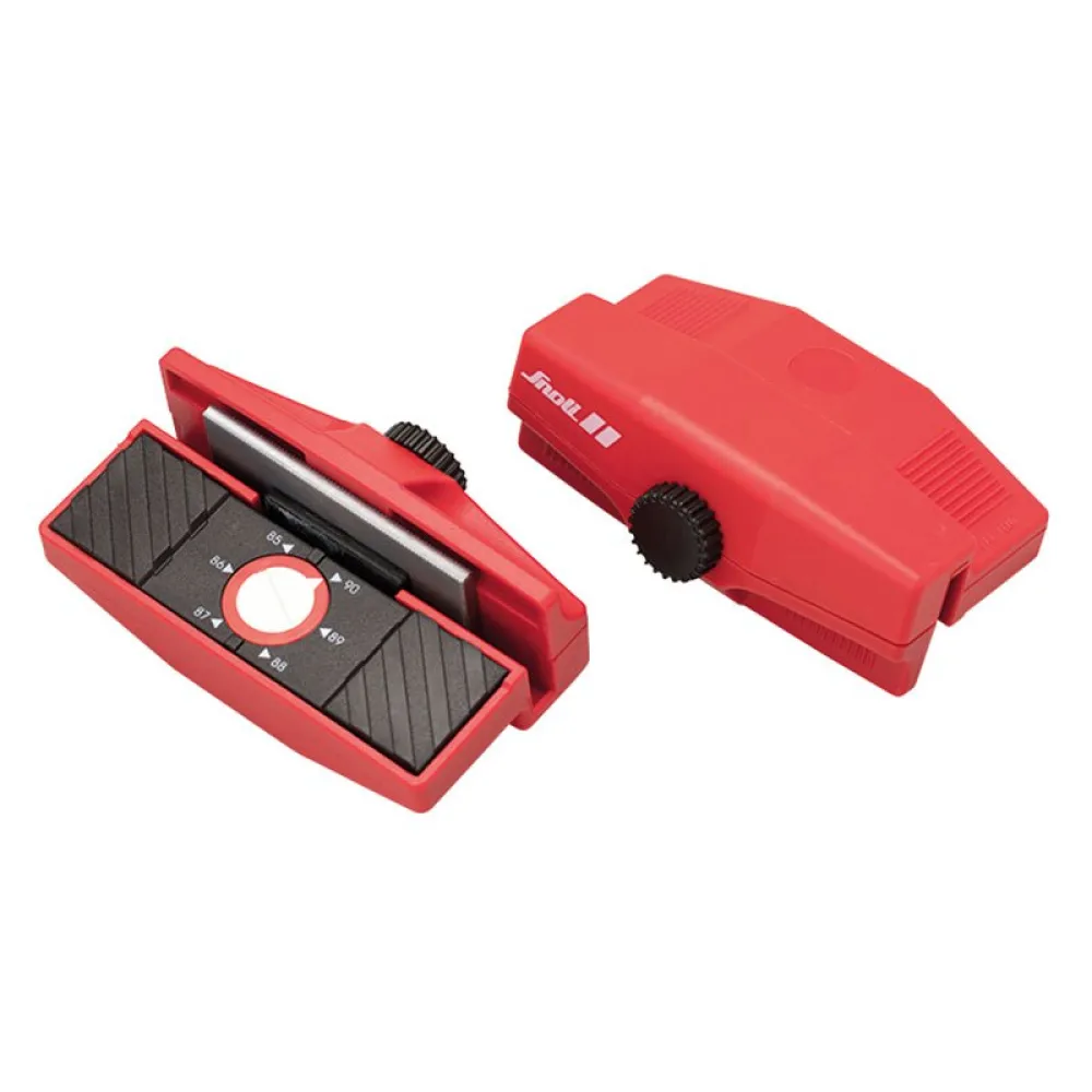 Snoli Ergo Multi Holder Bestandshouder 85°/90° Rood