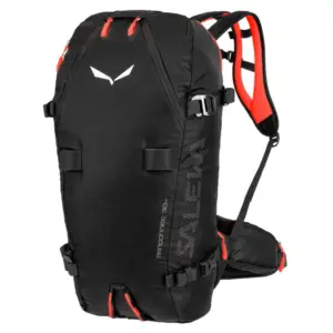 Salewa Randonnee 30l Damesrugzak Zwart