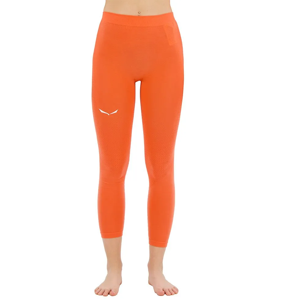 Salewa Zebru Responsive Basislaagbroek Koraal