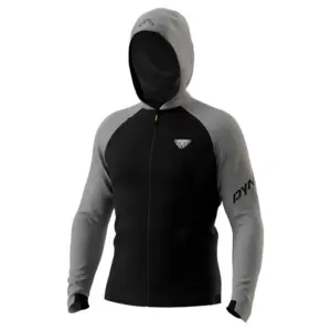 Dynafit 24/7 Polartec® Fleece Met Volledige Rits Oranje