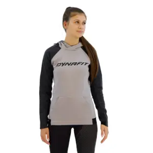 Dynafit 24/7 Polartec® Fleece Met Kap Oranje