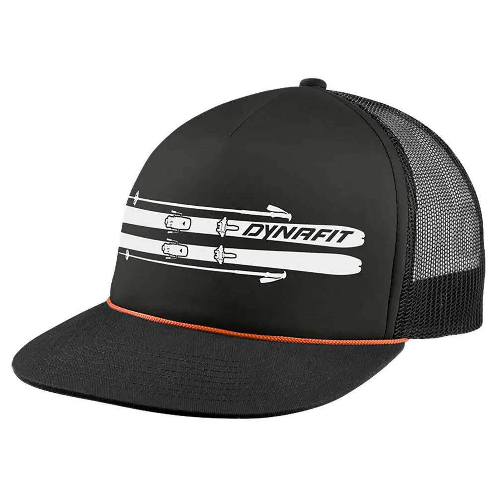 Dynafit Graphic Trucker Pet Zwart