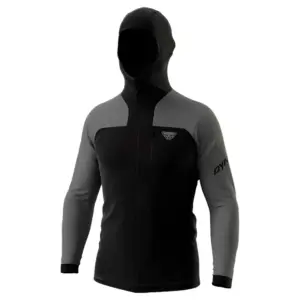 Dynafit Speed Polartec® Fleece Met Kap Oranje