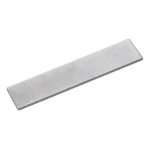 Snoli Finn Hard-chrome Cut 0 Medium Coarse Platte Vijl