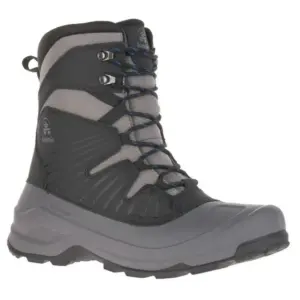 Kamik Iceland Wandelschoenen Zwart
