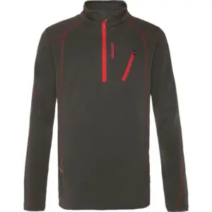 Protest Humans Fleece Met Halve Rits Hunter